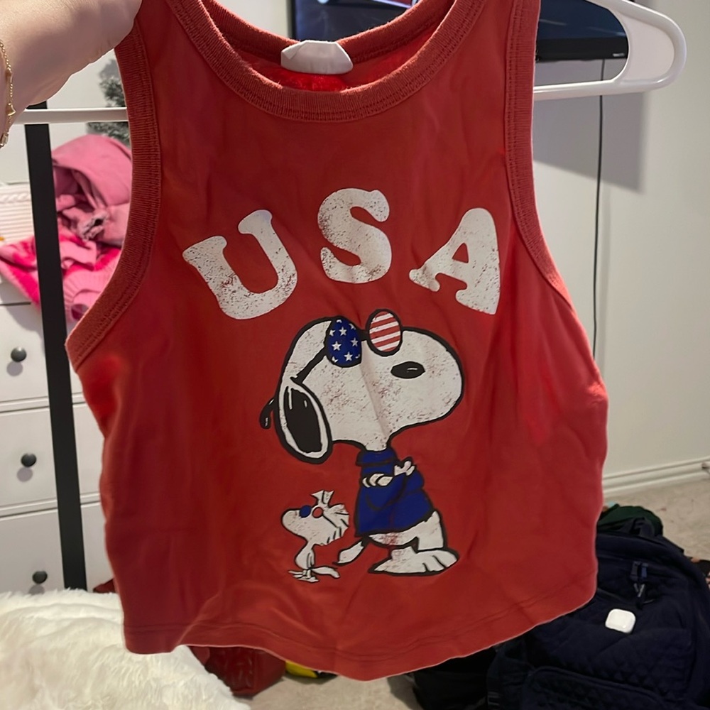 Baby tee